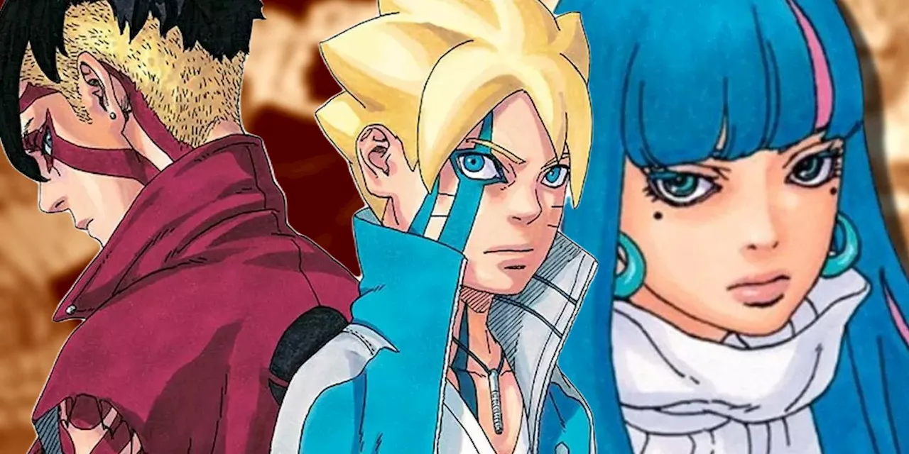 Boruto: Two Blue Vortex's Strongest Power Has An Unexpected Effect That Could Change The Series