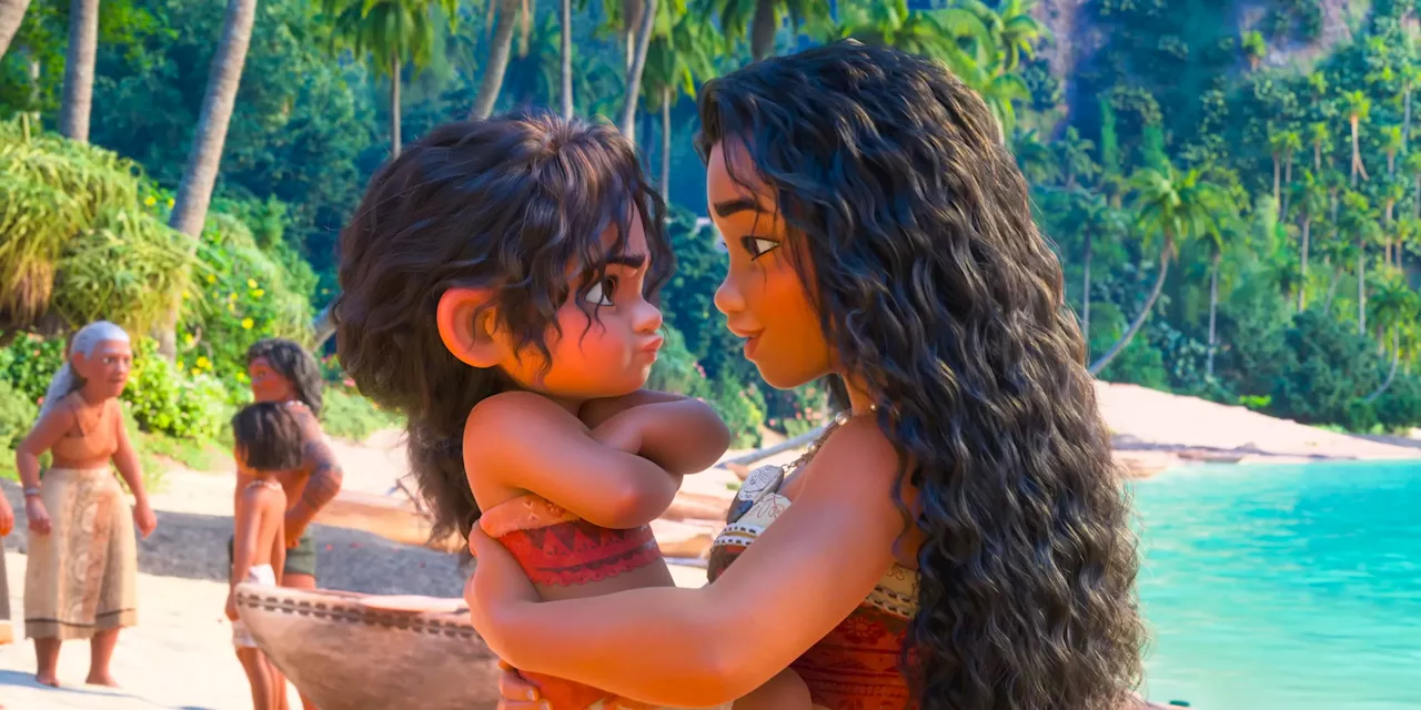 Disney Is Surely Already Setting Up Moana 3 With New Moana 2 Character