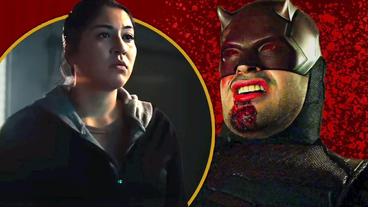 Echo & Daredevil's Epic First Fight Explained By Director: &quot;She Leaves It As A Cold-Blooded Killer&quot;