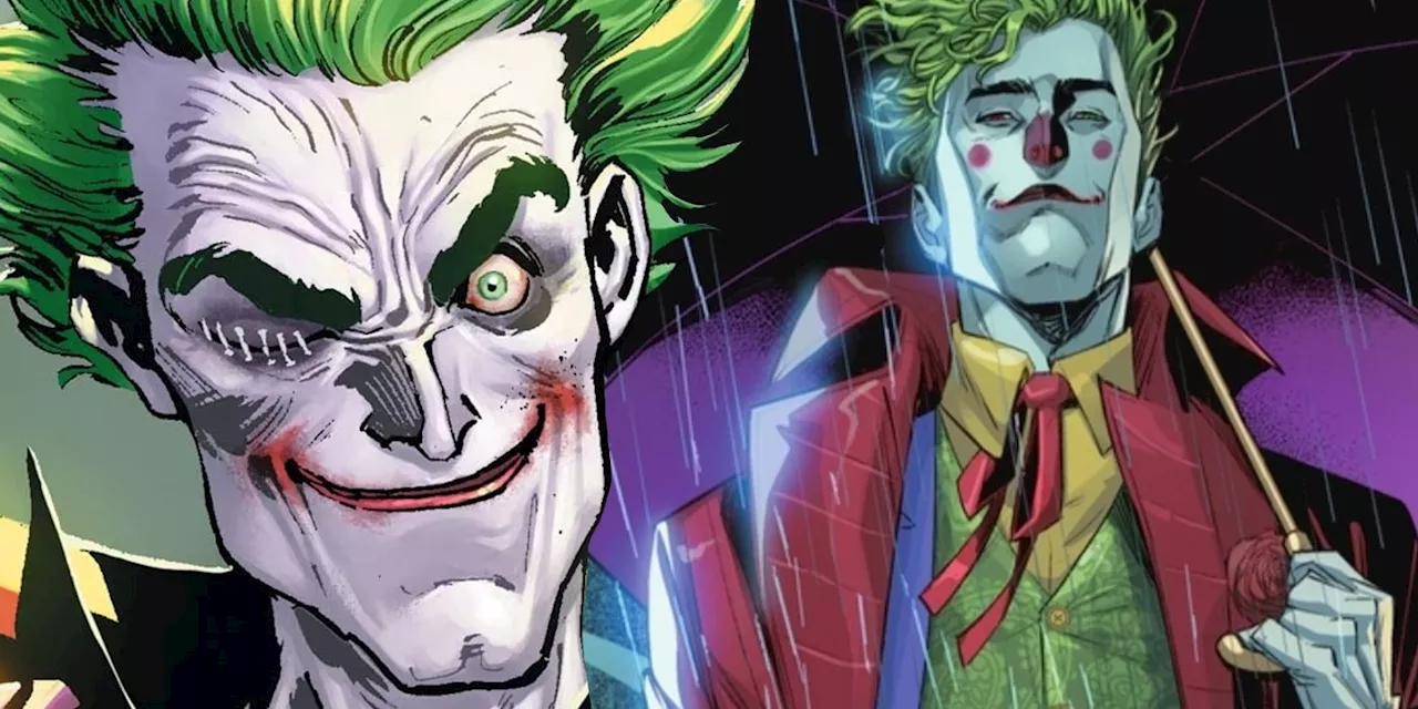 I Truly Believe That Deep Down, the Joker Wants to Be a Hero