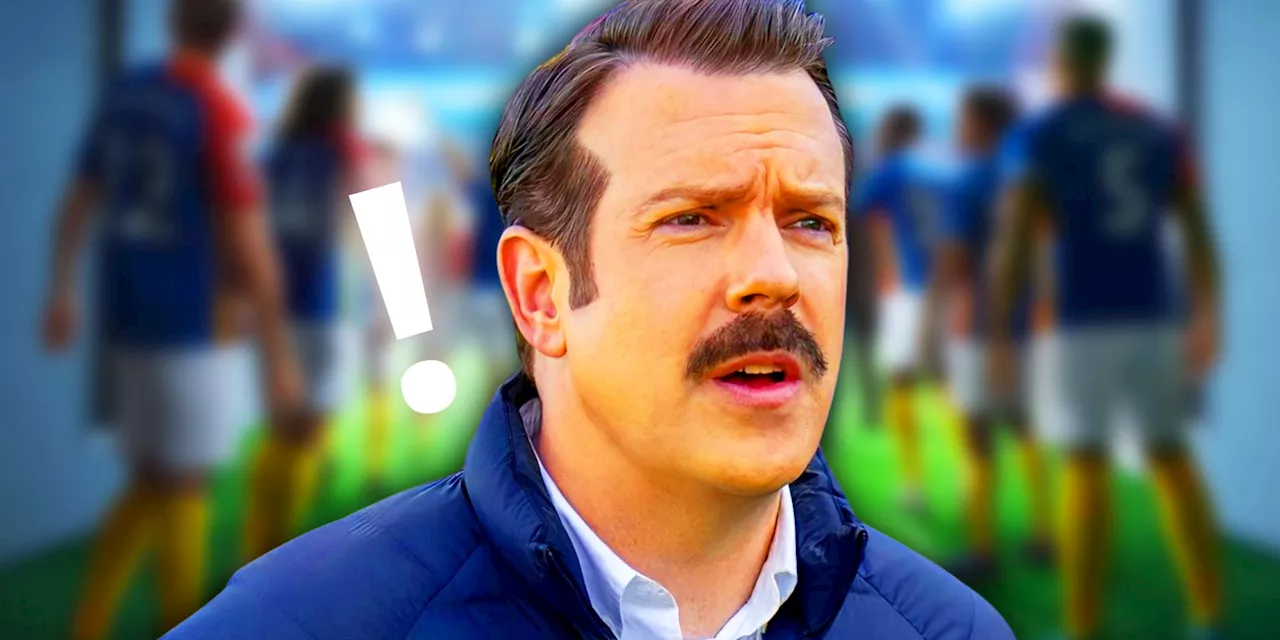 It’s True, Ted Lasso Season 4 Can’t Happen Without Jason Sudeikis