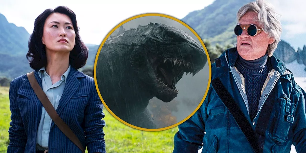 Monarch: Legacy Of Monsters Showrunner Explains Why There Aren’t More Titans In Godzilla Show