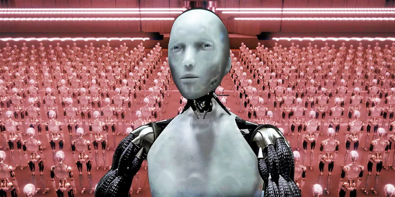 &quot;Can I Have My Designs Back?&quot;: I, Robot Director Slams Elon Musk For New Tesla Robots Ripping Off His Movie