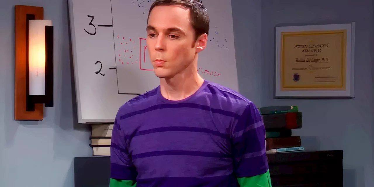 &quot;Never Say Never&quot;: Jim Parsons Weighs Reprising Sheldon For Big Bang Theory Spinoff