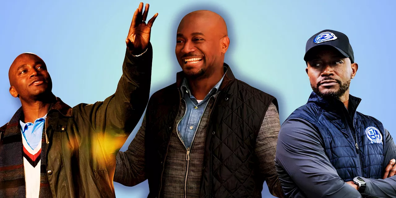 Taye Diggs' 10 Best Movies And TV Shows