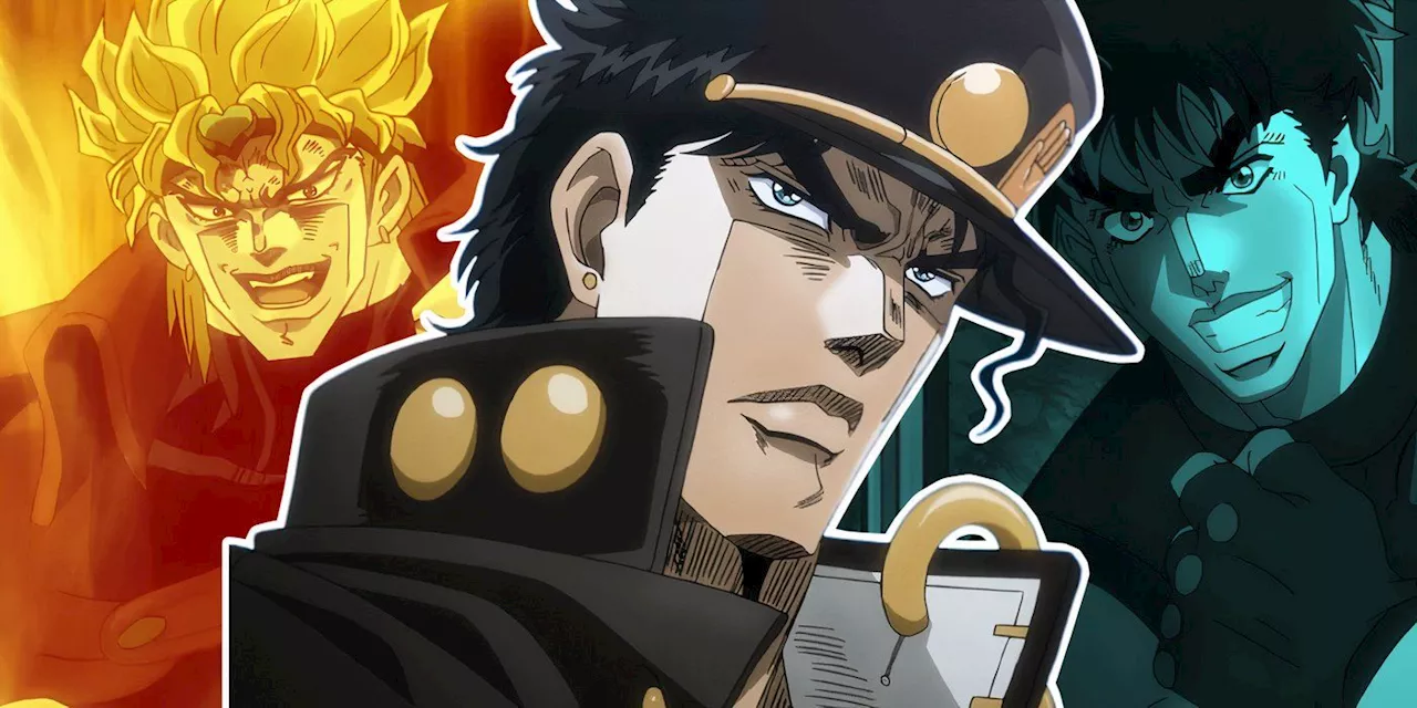 The Most Intelligent Characters In JoJo's Bizarre Adventure