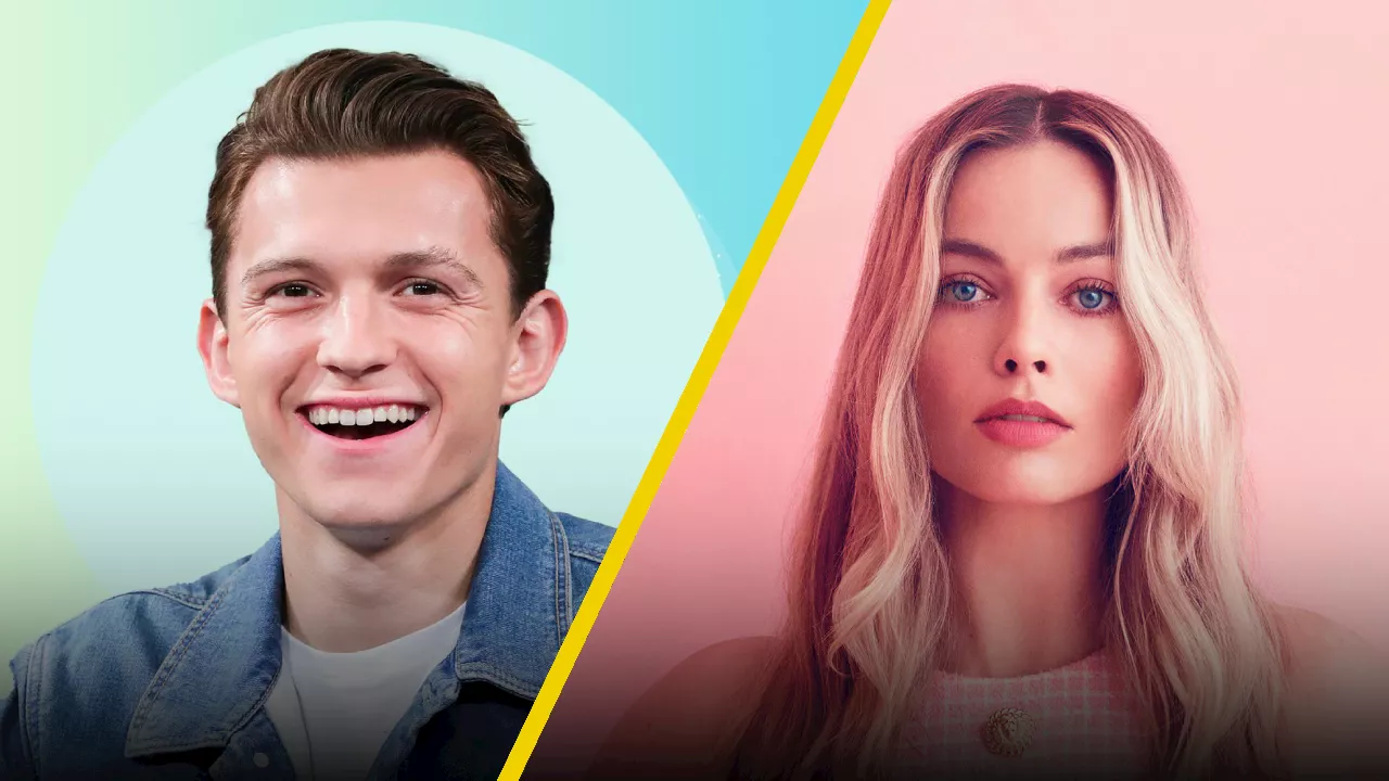 Así se vería el live-action perfecto de ‘Atlantis’ con Tom Holland y Margot Robbie