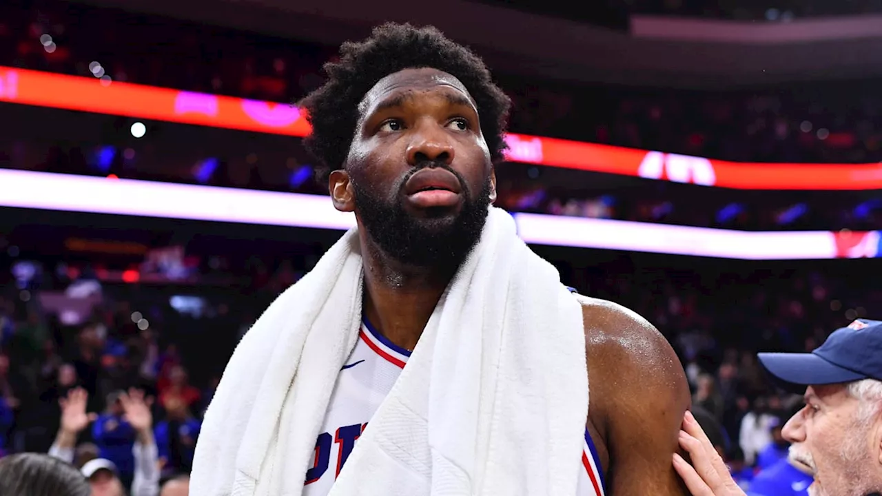 76ers Coach Gives Vague Joel Embiid Update After Celtics Game