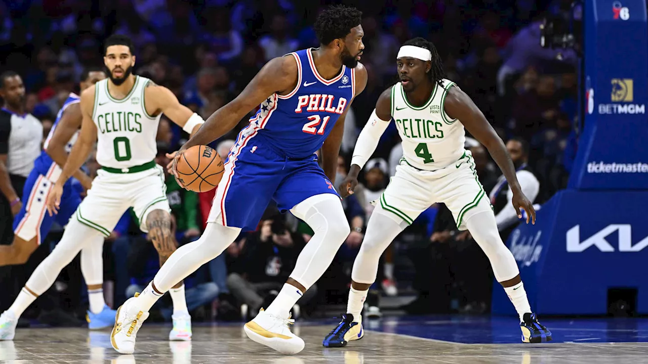 76ers Unsure About Joel Embiid’s Status After Loss vs. Celtics