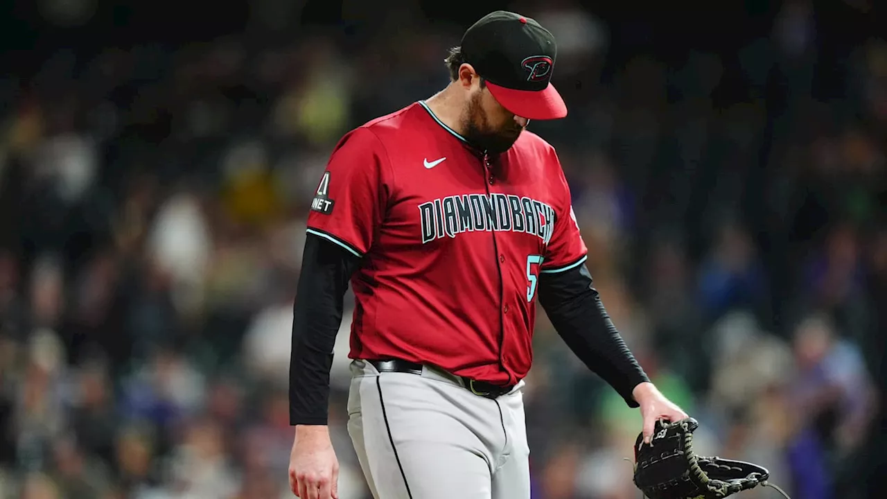 Arizona Diamondbacks 2024 Player Review: Jordan Montgomery