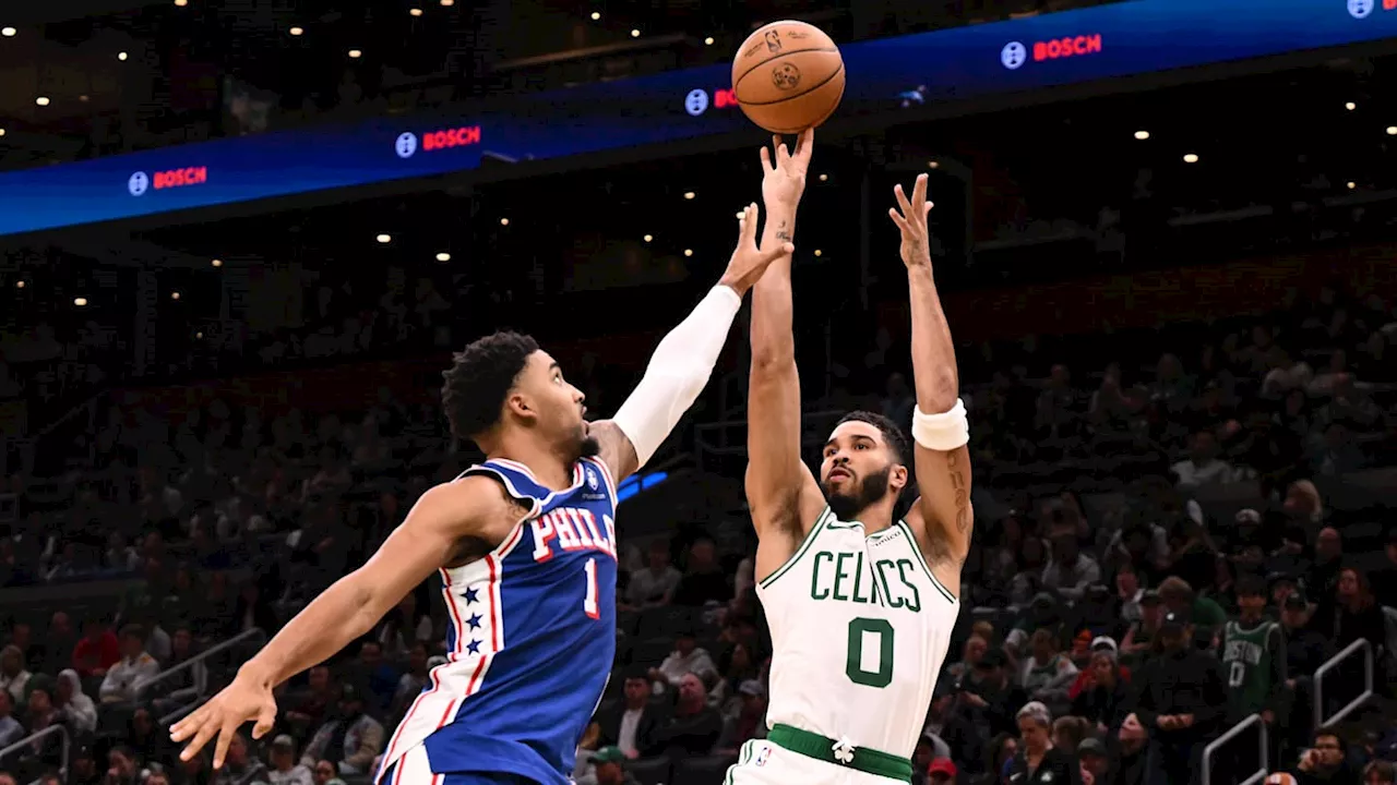 Celtics Centers Headline Takeaways as Boston Beats 76ers by 50 in TD Garden Return