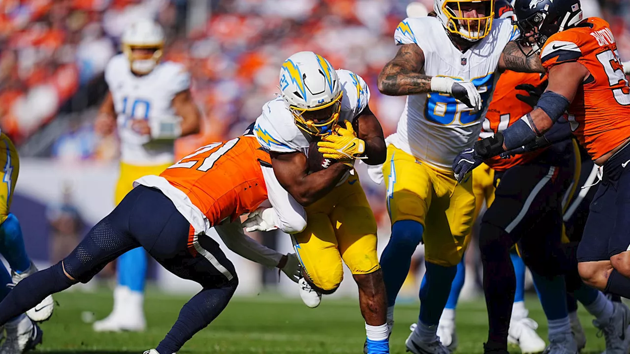 Chargers beat Broncos: Quick analysis and takeaways after AFC West clash