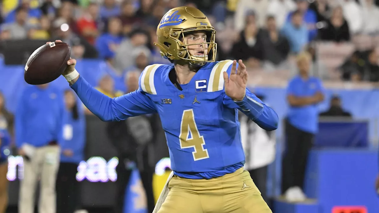 Ethan Garbers To Start At Quarterback For UCLA Against Minnesota