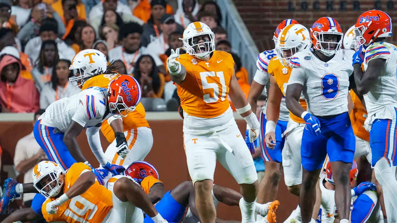 FINAL: Florida Gators Fall in Overtime, 23-17, to No. 8 Tennessee