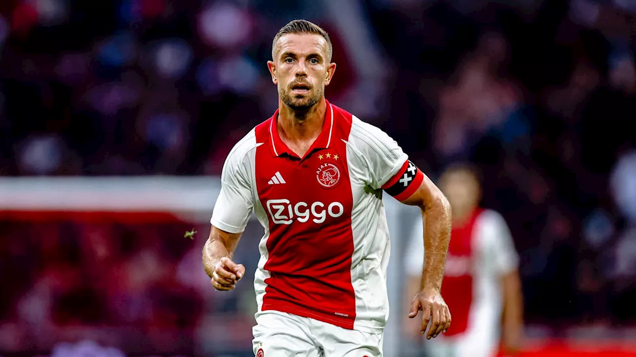 Former teammate urges Jordan Henderson to make Sunderland 'homecoming'