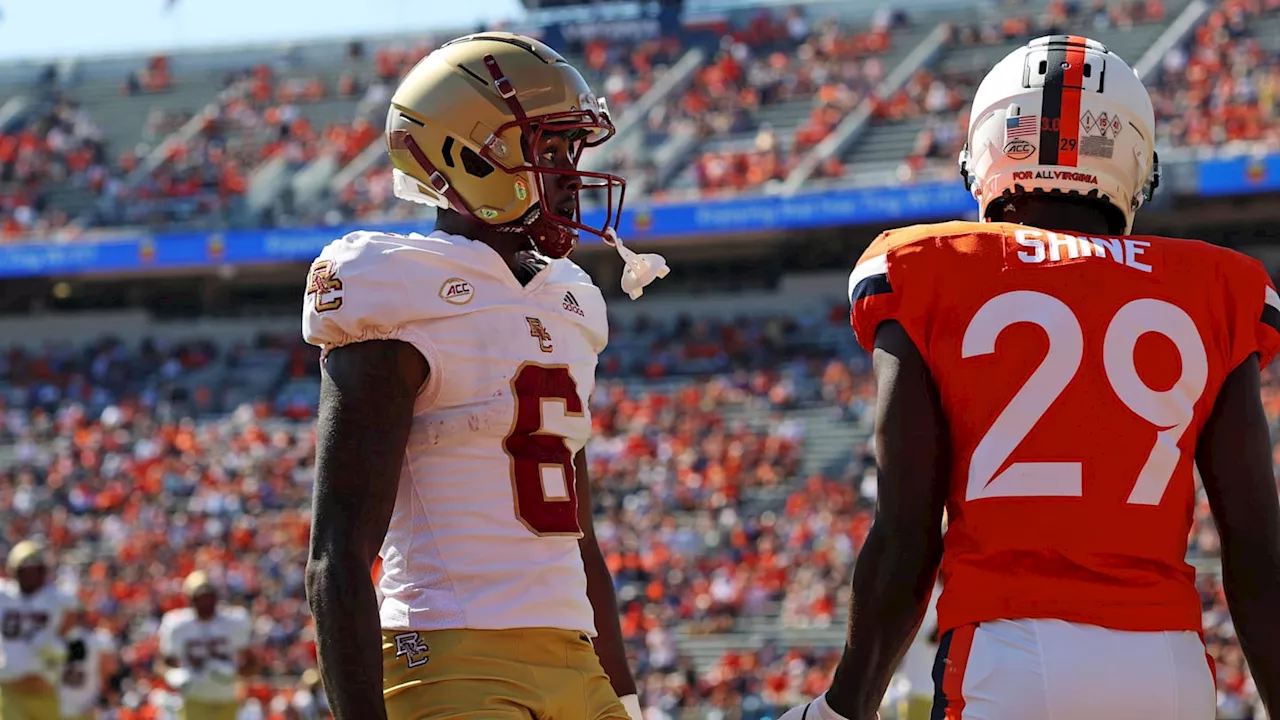 How Boston College Football Opponents Fared in Week 7