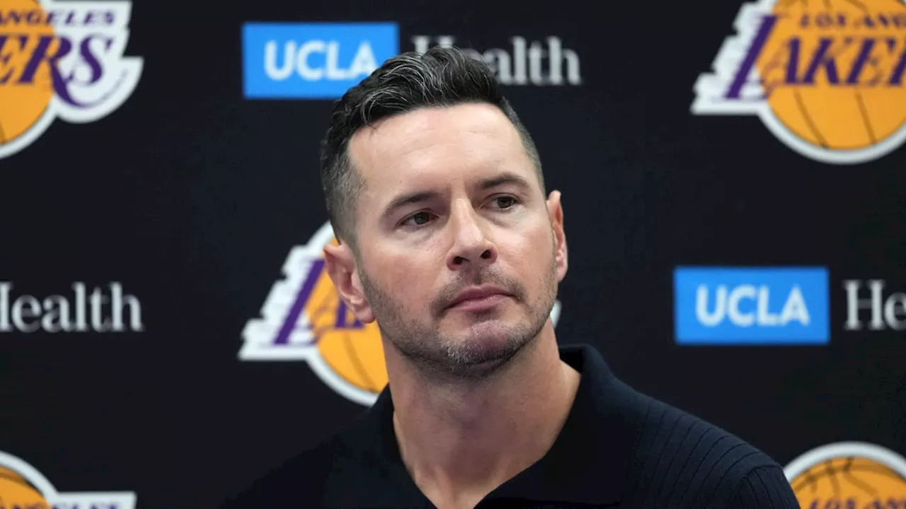 Lakers' JJ Redick Refuses to Apologize for ESPN-Era Doc Rivers Criticism