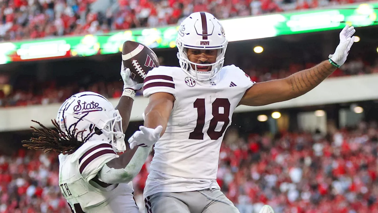 Mississippi State Football Shows Promise Despite Loss to Georgia