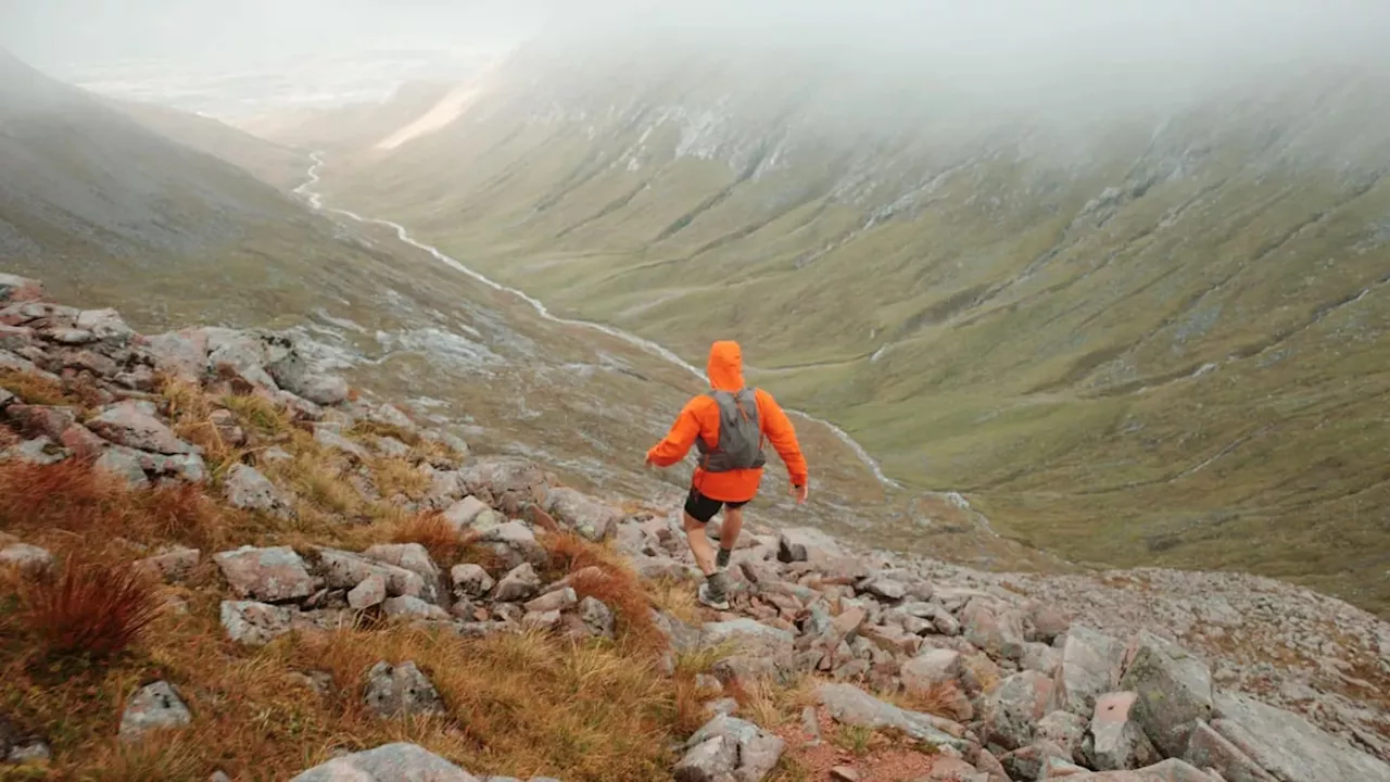 National Three Peaks Challenge Inspired Unique Achievement by Ultra-Endurance Athlete