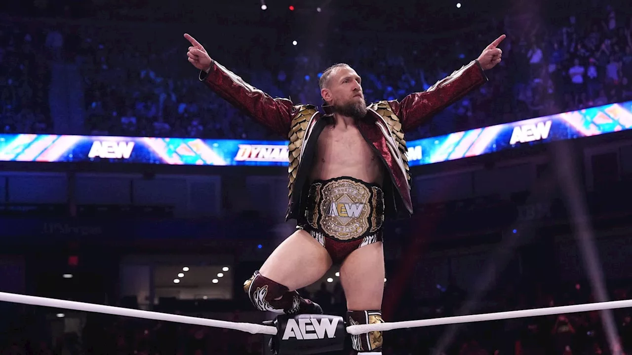 New Details Emerge On The Future Of Bryan Danielson In AEW