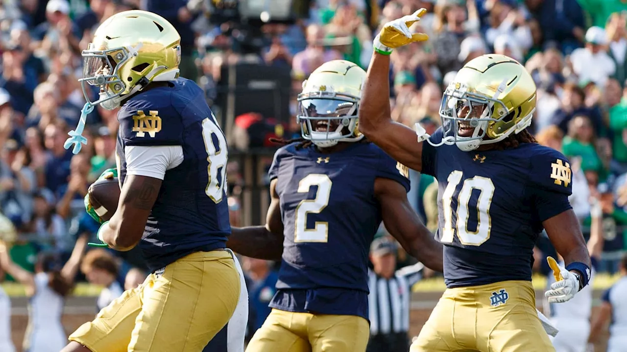 Notre Dame vs. Stanford: Key Takeaways from a Dominant Victory