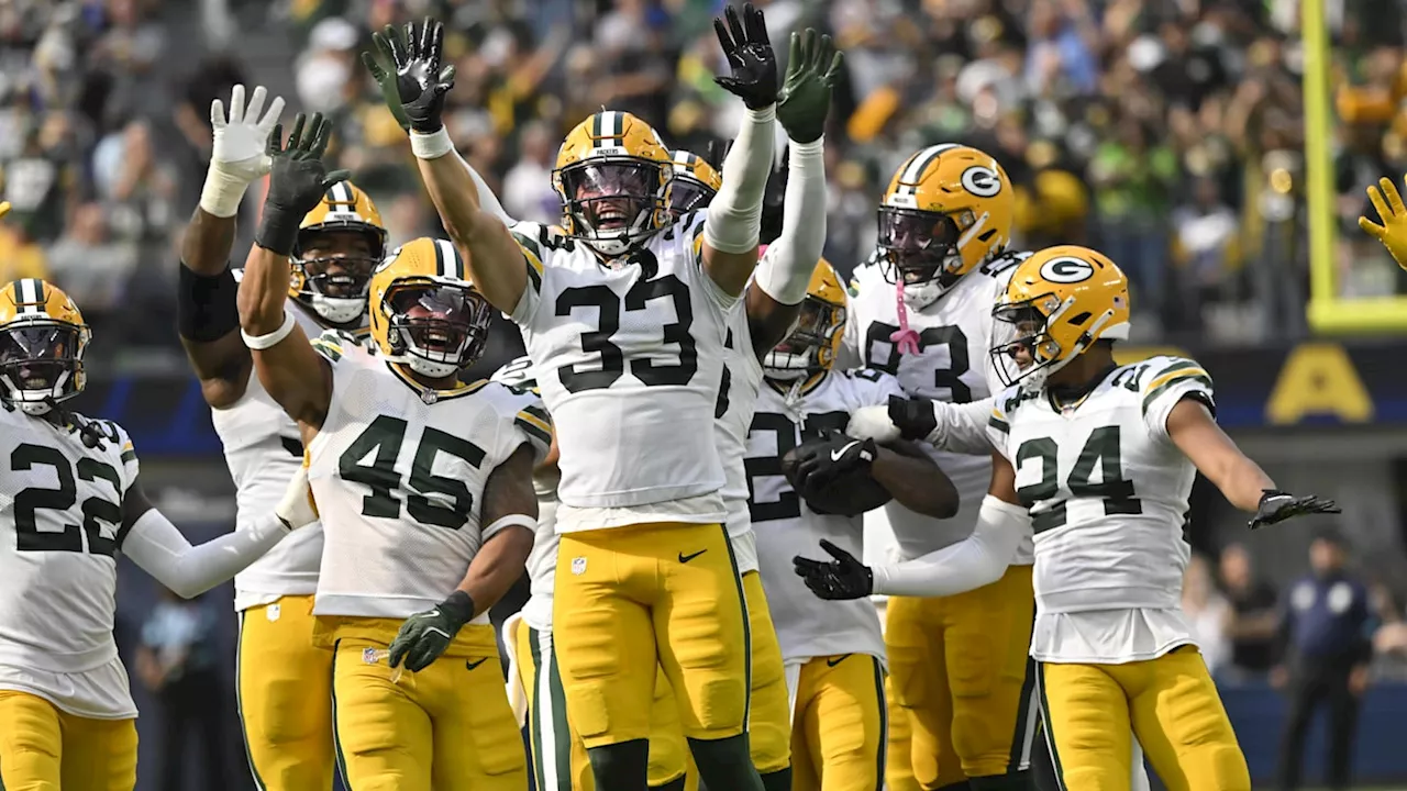 Panic Meter: Should Green Bay Packers' Stars Worry Arizona Cardinals?