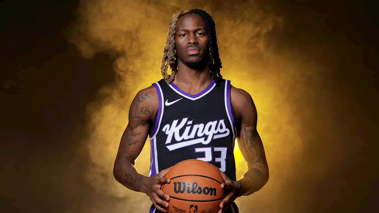 Predicting Kings G Keon Ellis' Stat Line for 2024-25 NBA Season