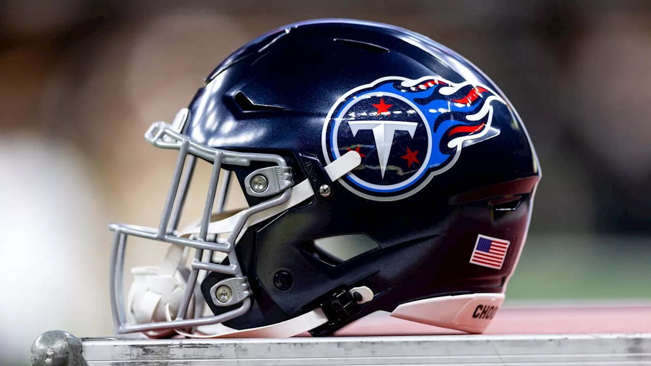 Sideline Worker Suffers Scary Injury During Tennessee Titans Game