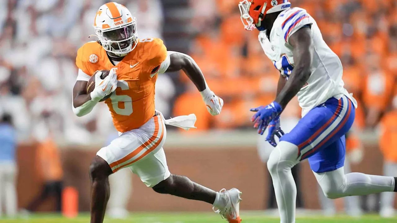 Tennessee Defeats Florida In Overtime