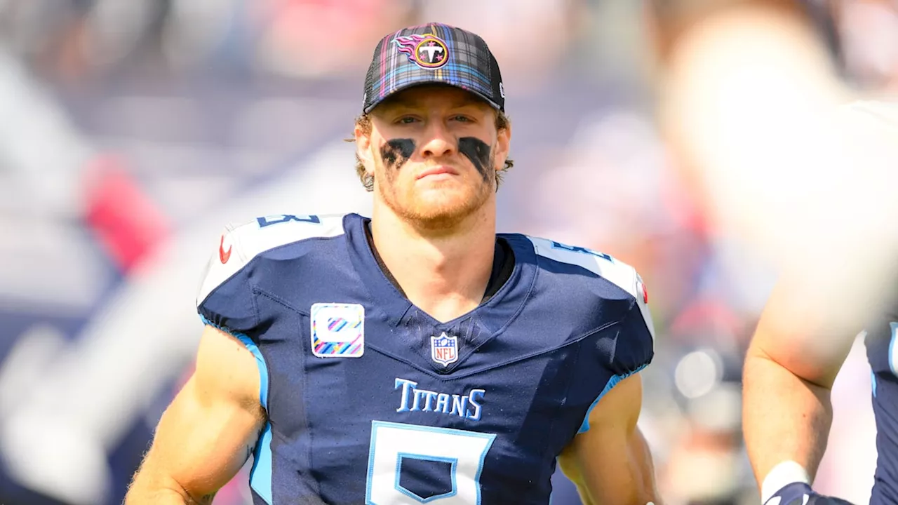 Will Levis Struggles in Tennessee Titans Loss to Colts