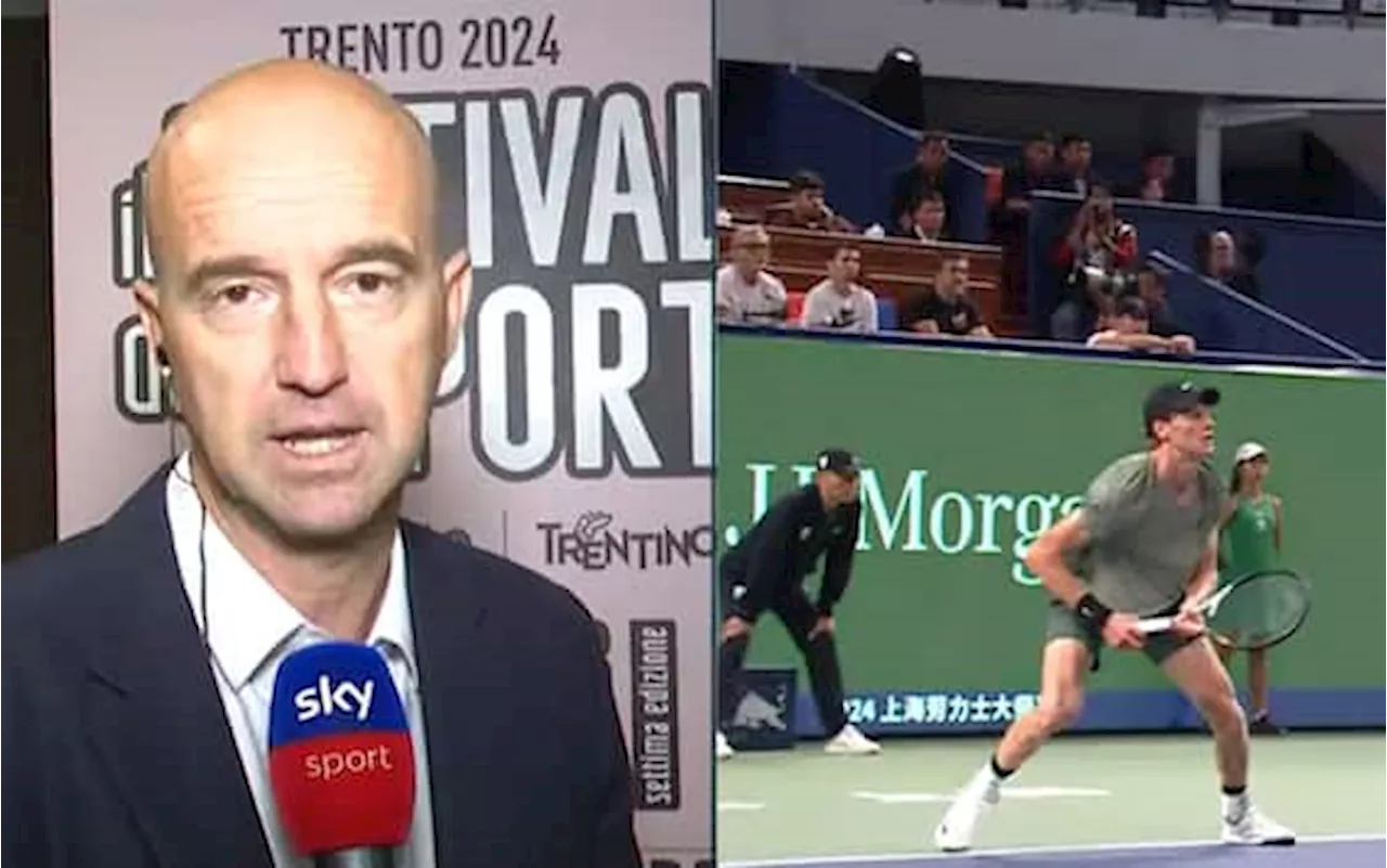 ATP Shanghai, Ljubicic su Sinner: 'Ha la costanza dei campionissimi'