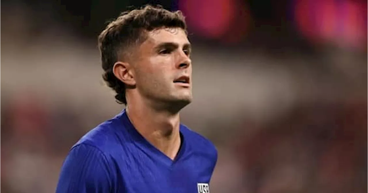 Milan, per Pulisic niente amichevole Messico-USA: rientra in anticipo. Anche Chukwueze