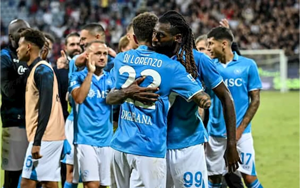 Serie A, il Napoli e l'effetto Conte: Di Lorenzo e non solo, quanti giocatori rigenerati