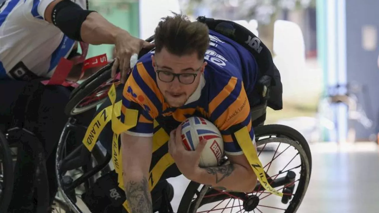 Wheelchair Super League Grand Final: Unbeaten Leeds Rhinos face Halifax Panthers