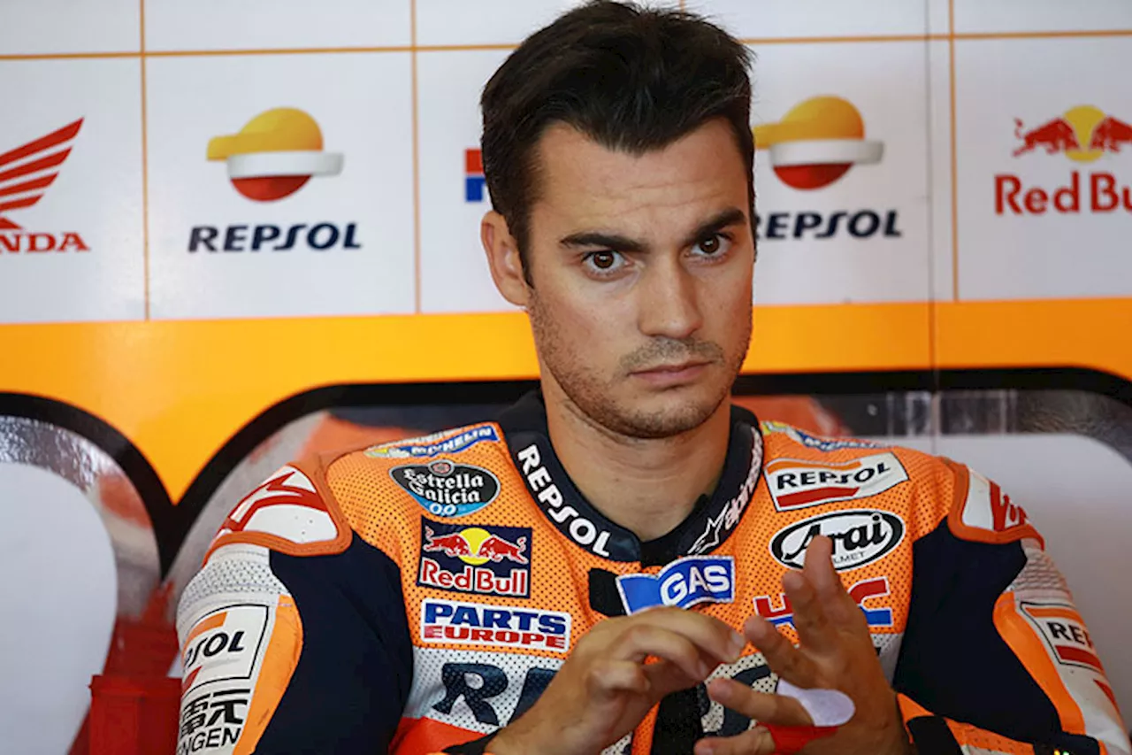 Dani Pedrosa: Der Reiz des Reizlosen