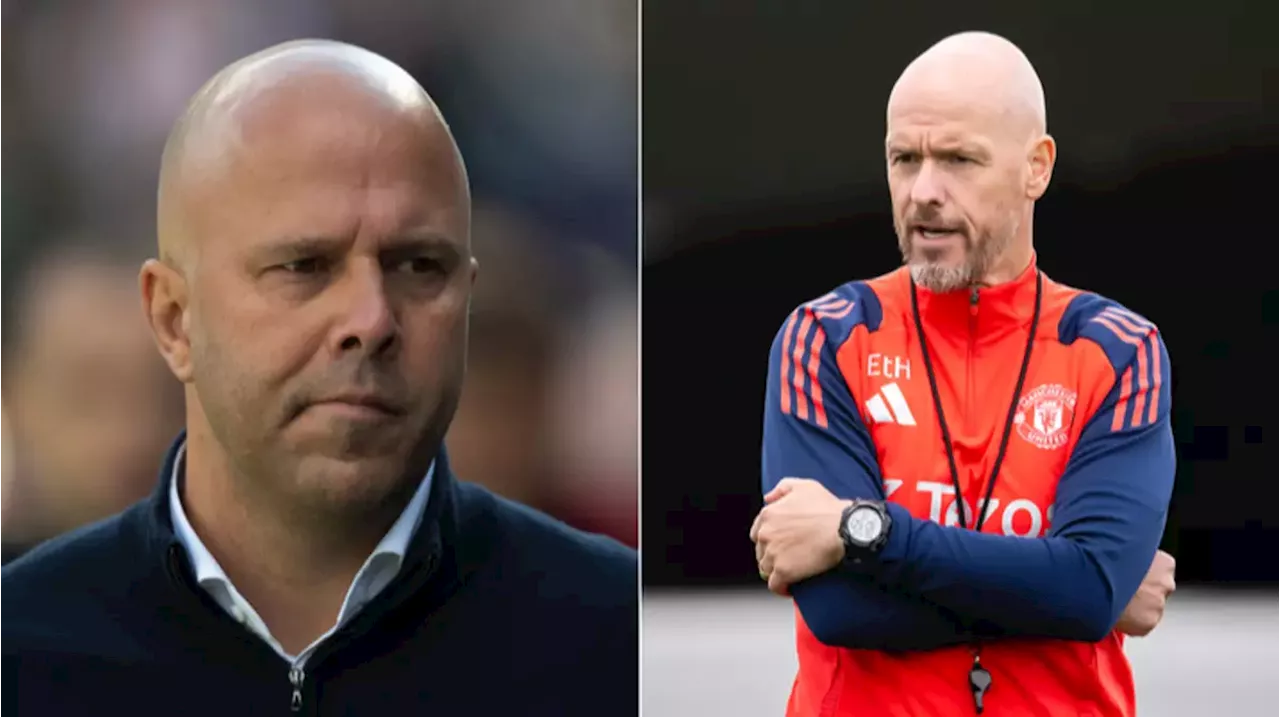 Liverpool could hand Manchester United manager Erik Ten Hag fresh blow in the transfer market