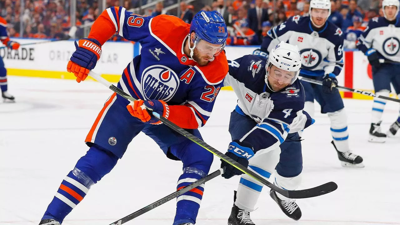 Oilers trotz Draisaitl-Treffer weiter sieglos