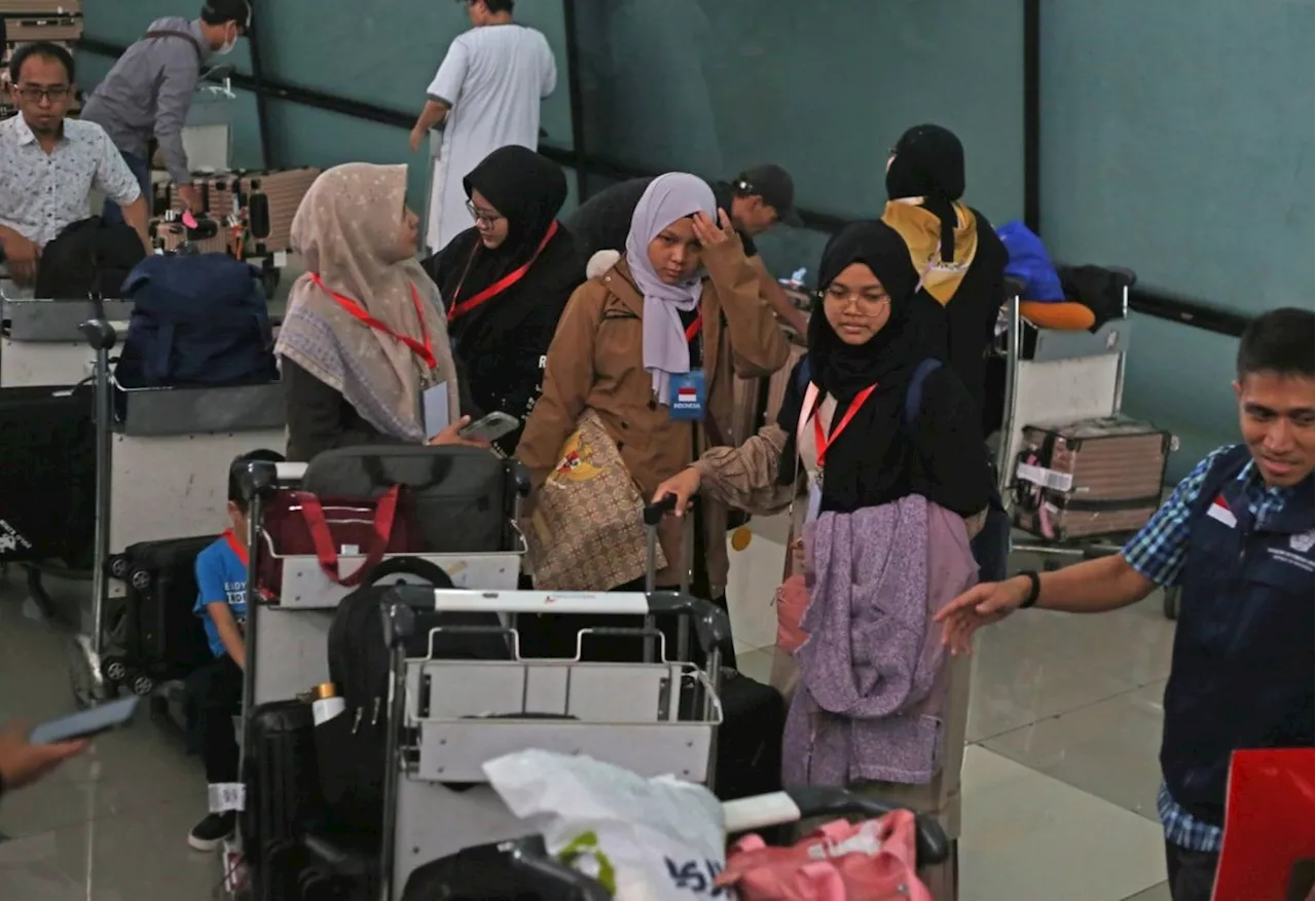 Indonesian govt repatriates 14 more citizens as Israel-Hezbollah war intensifies