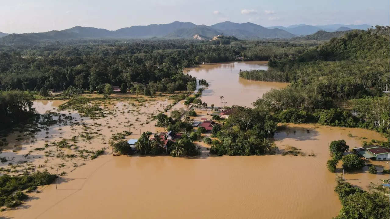 Sik residents advised to be alert, Sungai Chepir exceeds danger level