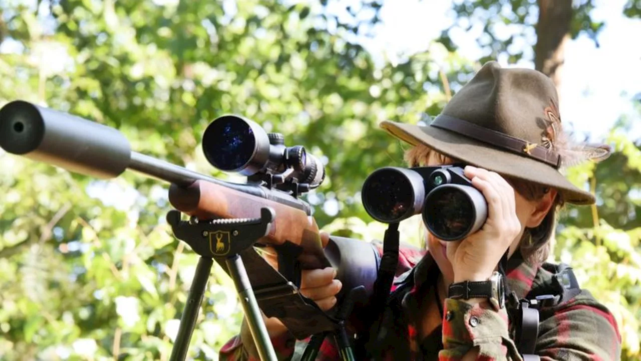 Jagd in Sachsen boomt: Nachwuchsmangel kein Problem