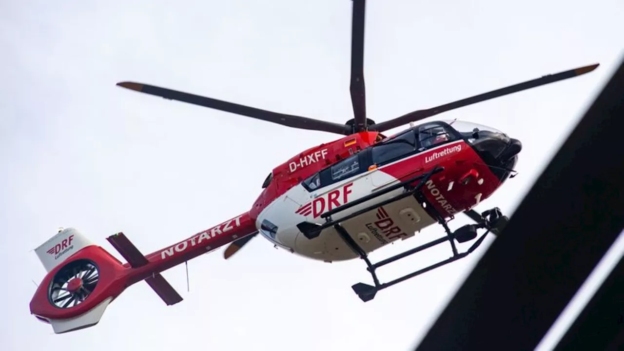 Landkreis Haßberge: Unfall auf A70 – Junge stirbt, Bruder schwer verletzt