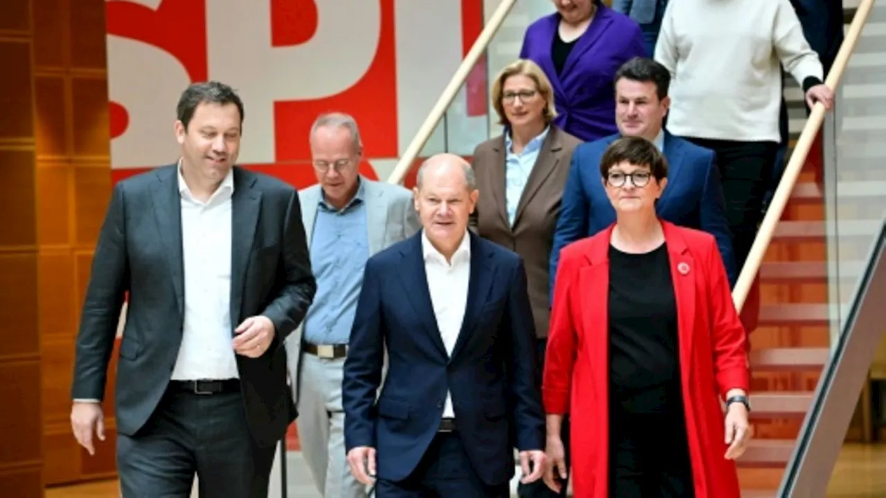 SPD geht mit Forderung nach Steuersenkungen und Investitionen in den Wahlkampf