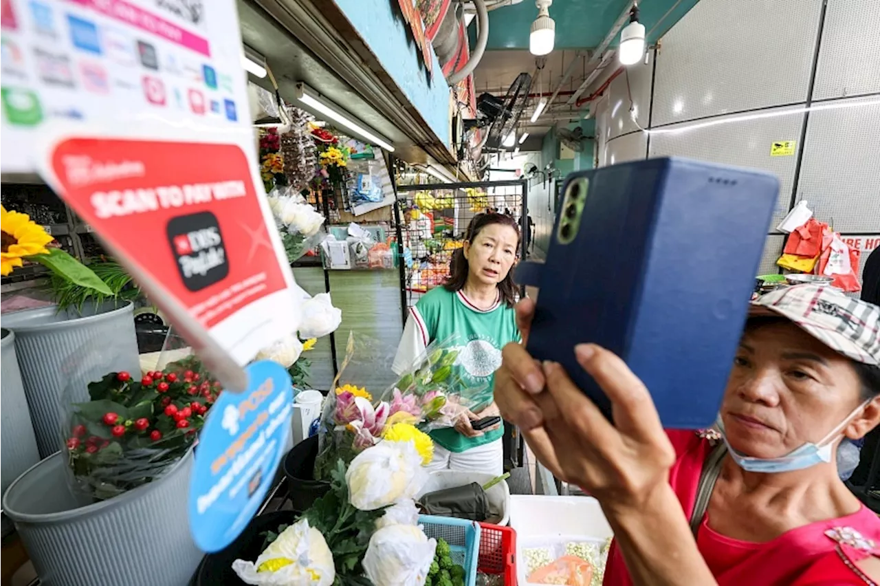 Heartland merchants get boost in earnings on weekends from PayLah cashback initiative