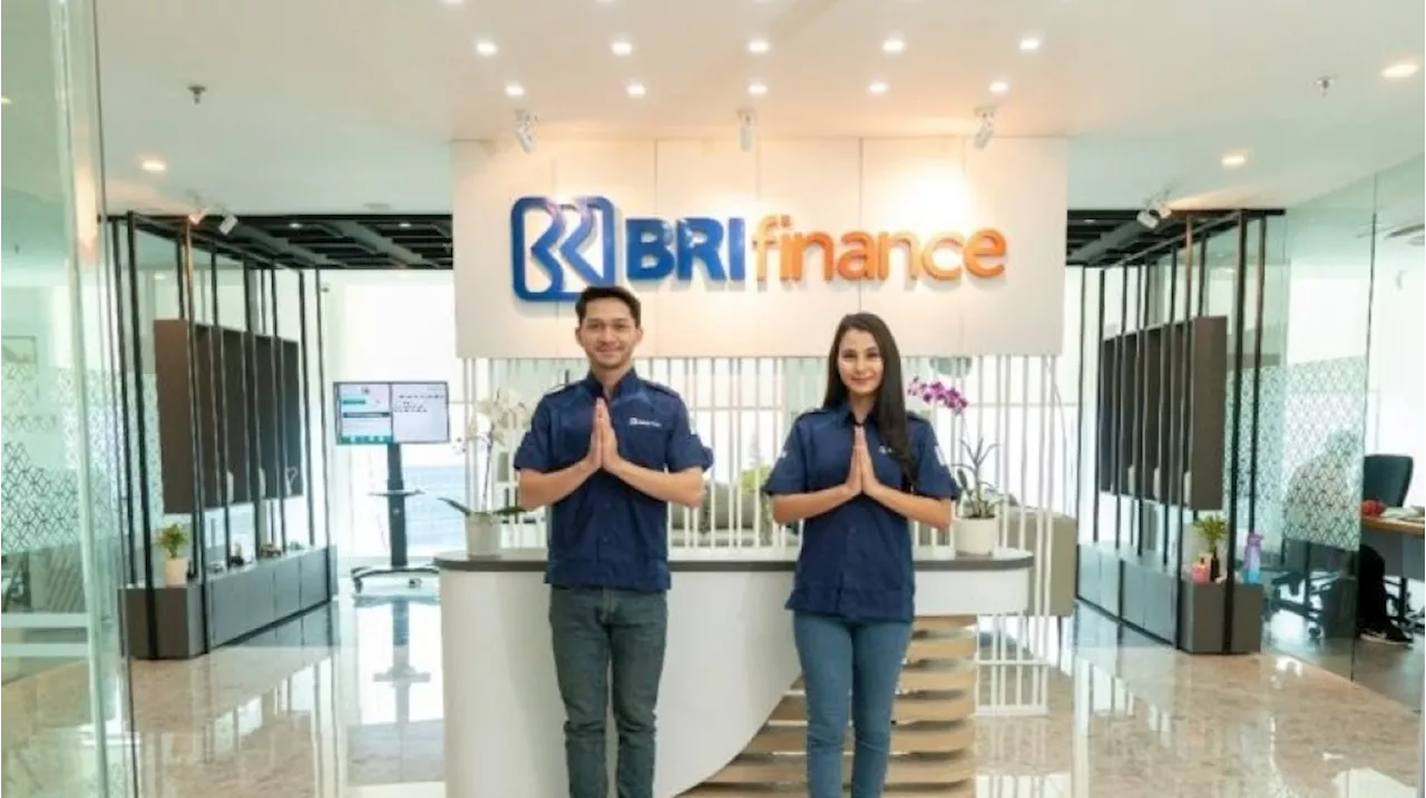 BRI Finance Tebar Promo Menarik di Multifinance Day 2024, Bunga Mulai 2,75%!