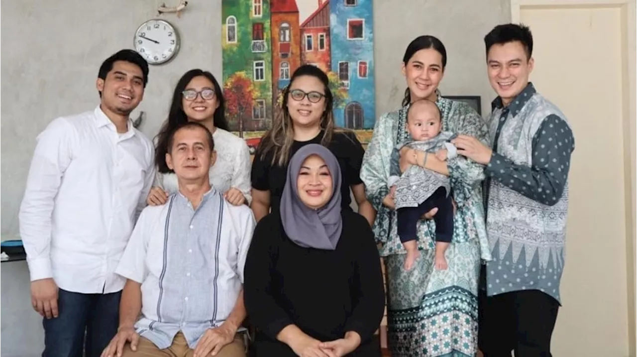 Intip Gaji Adik Paula Verhoeven dari YouTube, Baim Wong Kini Ungkit Jasa Kasih Kerjaan ke Ipar