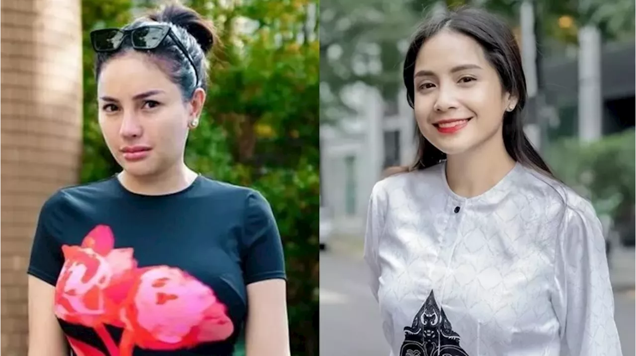 Jejak Digital Nikita Mirzani Sentil Nagita Slavina, pantas Istri Raffi Ahmad Cuek meski Sudah Dipepet