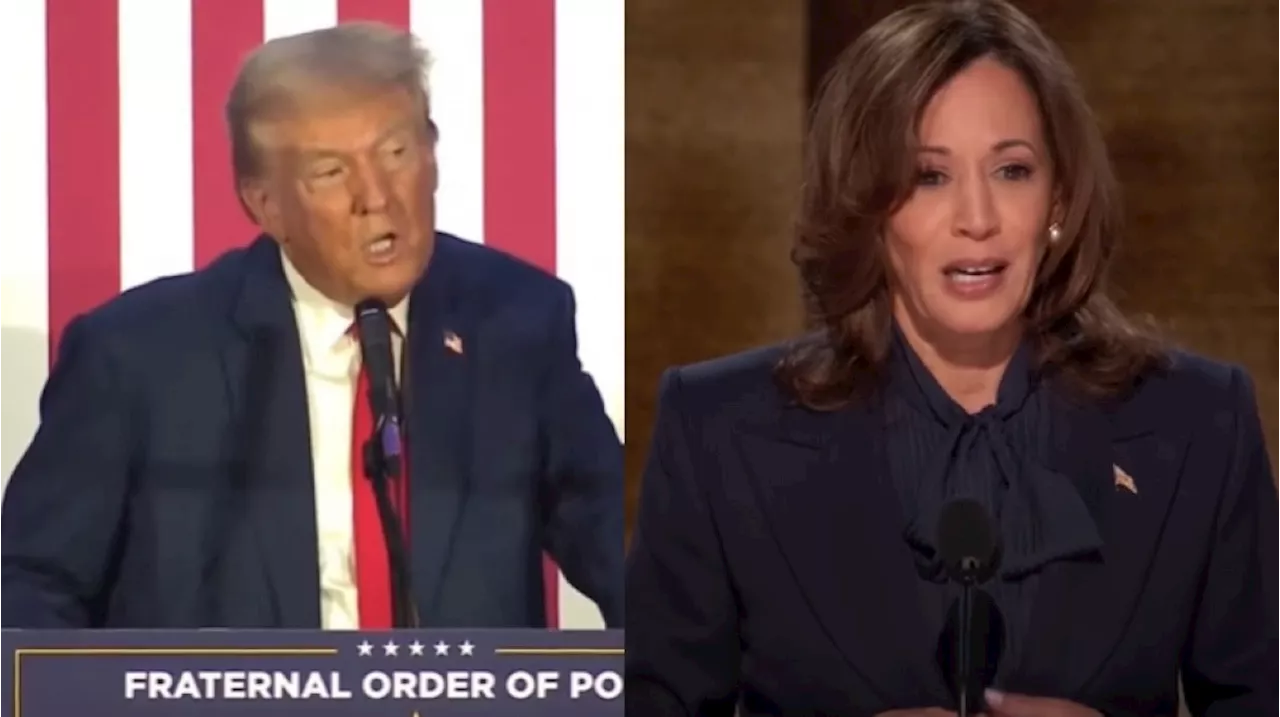 Kamala Harris Blak-blakan Ungkap Rekam Medis Jelang Pilpres, Tantang Trump Beberkan Kondisi Kesehatan?