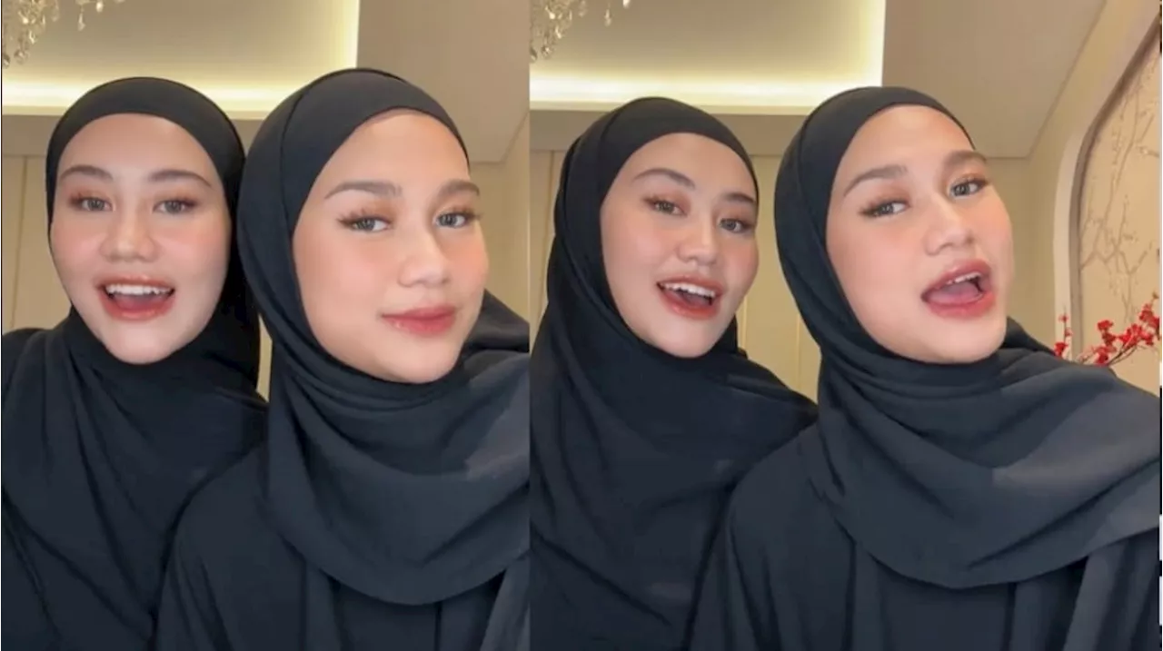 Kini Gabung Satu Circle? Azizah Salsha Disebut Kebanting Aaliyah Massaid