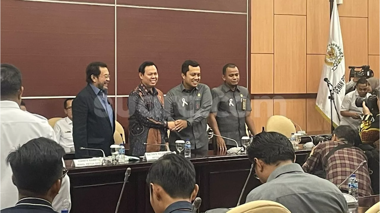 Solidaritas Hakim Indonesia Nyatakan Aksi Cuti Bersama Selesai, Senin Ngantor Lagi