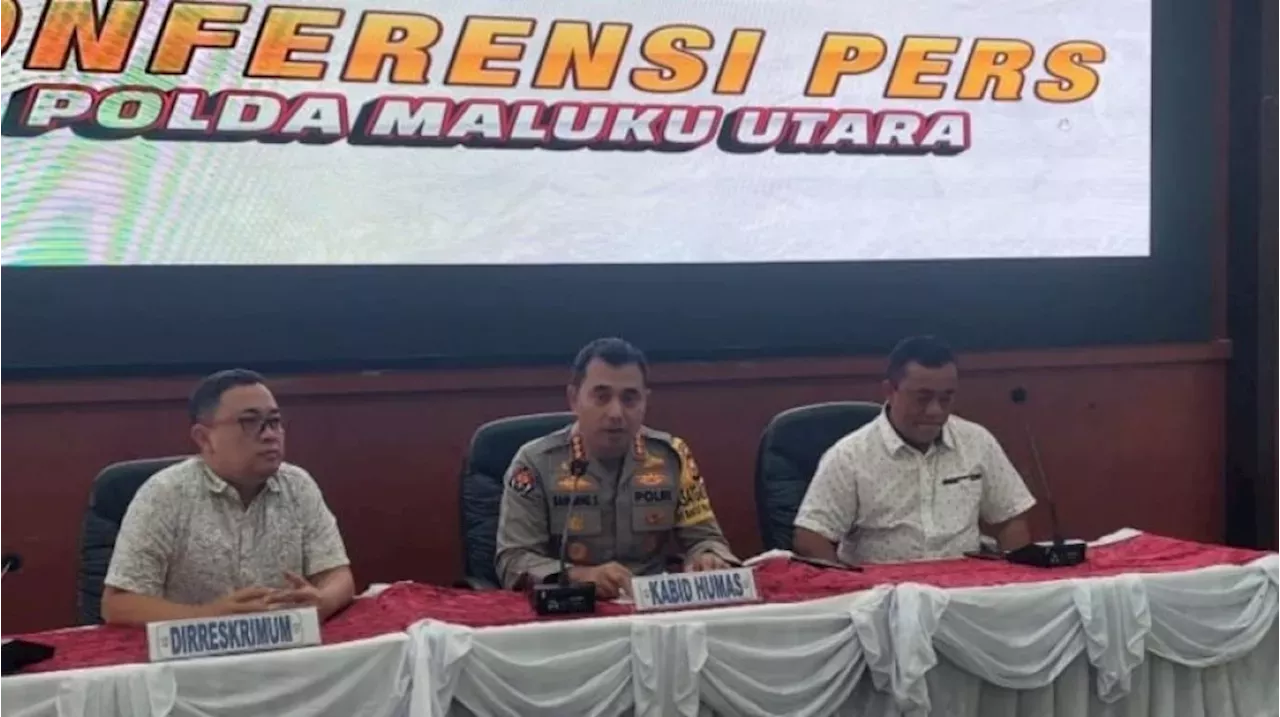 Speedboat Kampanye Meledak Tewaskan Cagub Malut Benny Laos, Polisi ...